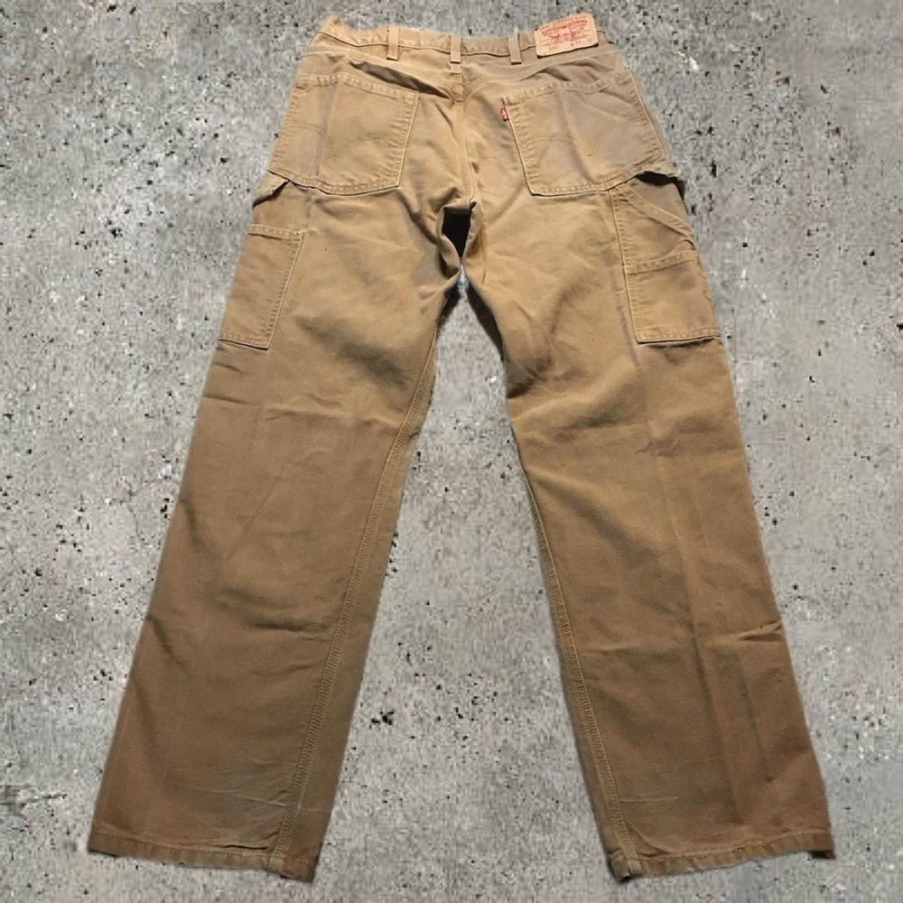 Levi’s 550 Carpenter Jeans